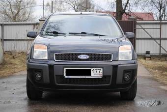 2008 Ford Fusion Photos