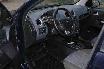 2008 Ford Fusion Photos