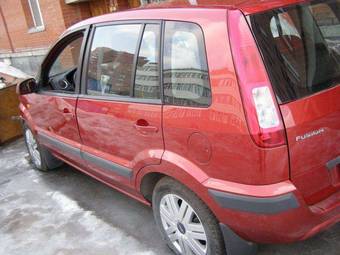 2008 Ford Fusion Photos