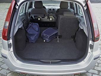 2008 Ford Fusion Pictures