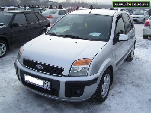 2008 Ford Fusion