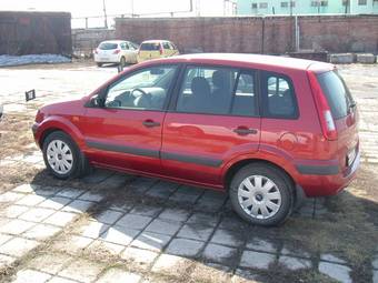 2008 Ford Fusion Images