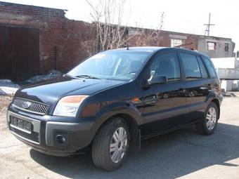 2008 Ford Fusion Pictures