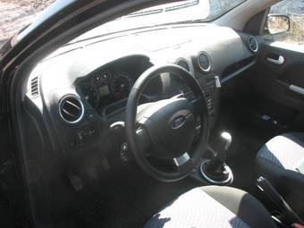 2008 Ford Fusion Photos
