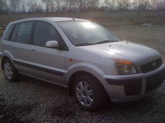 2008 Ford Fusion Photos