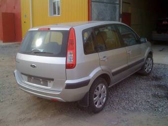2008 Ford Fusion Pictures