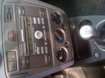 2008 Ford Fusion Photos