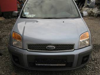 2008 Ford Fusion Photos
