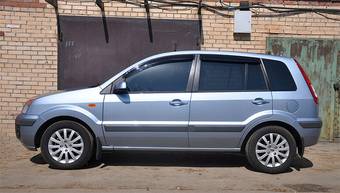 2008 Ford Fusion Pics