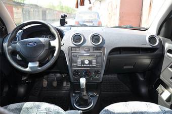 2008 Ford Fusion Pictures