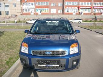 2008 Ford Fusion Photos