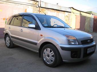 2008 Ford Fusion Pictures