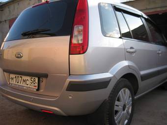 2008 Ford Fusion Photos