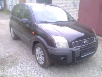 2008 Ford Fusion Pictures