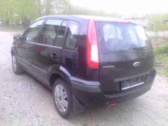 2008 Ford Fusion Photos