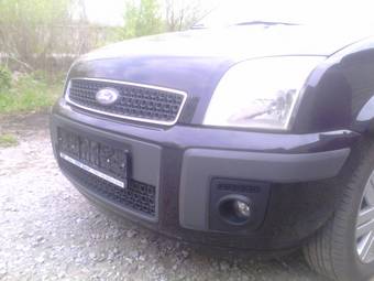 2008 Ford Fusion Images