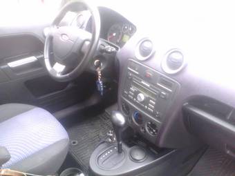 2008 Ford Fusion Pictures