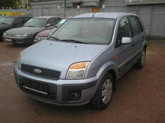 2008 Ford Fusion Photos