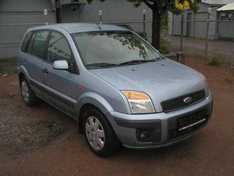 2008 Ford Fusion Pictures