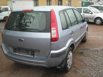 2008 Ford Fusion Photos