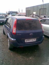2008 Ford Fusion Pictures