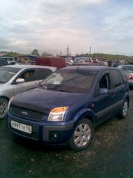 2008 Ford Fusion Photos
