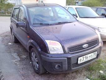 2008 Ford Fusion Photos