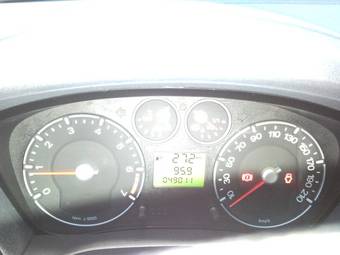 2008 Ford Fusion Photos