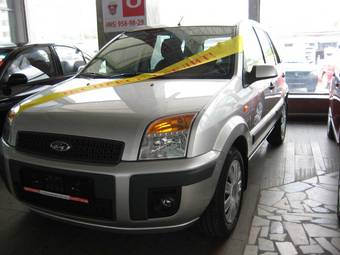 2009 Ford Fusion