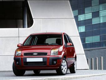 2009 Ford Fusion Wallpapers