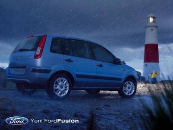 2009 Ford Fusion Pictures