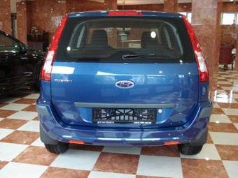 2009 Ford Fusion Pictures