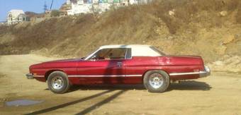 1971 Ford Galaxy Pictures