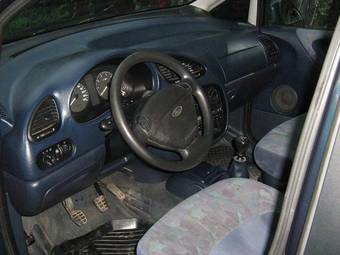 1996 Ford Galaxy For Sale