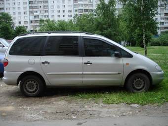 Форд галакси 1997