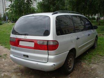 1997 Ford Galaxy Photos