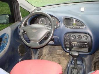 1997 Ford Galaxy Pictures