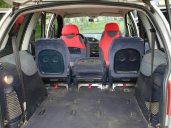 1997 Ford Galaxy Images