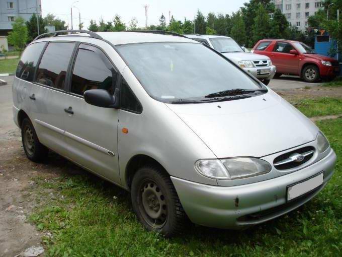 Форд галакси 1997