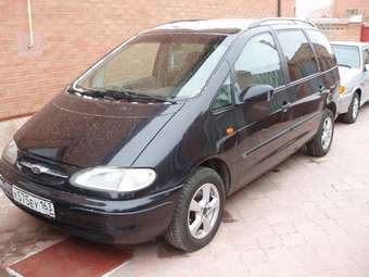 1998 Ford Galaxy Pics