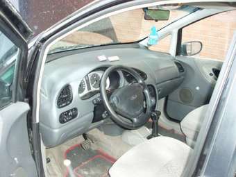 1998 Ford Galaxy Pictures