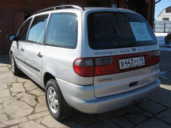 1998 Ford Galaxy Photos