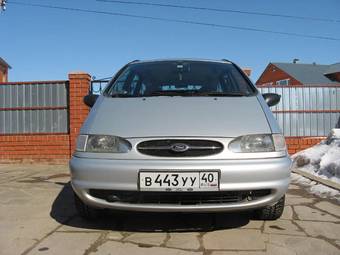 1998 Ford Galaxy For Sale