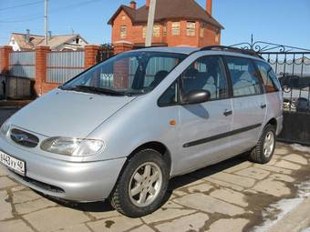 1998 Ford Galaxy Images