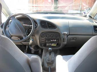 1998 Ford Galaxy Pictures