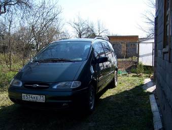 1998 Ford Galaxy Photos