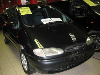 1998 Ford Galaxy