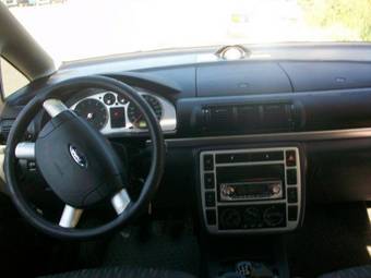 2001 Ford Galaxy Photos