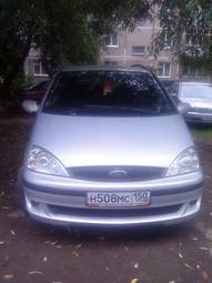 2001 Ford Galaxy Pictures