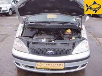 2002 Ford Galaxy Pics